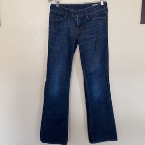 Gap| curvy stretch jeans 6L